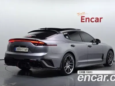 2022 Kia Stinger 3.3 GT AWD, фото 2, лот 10026306