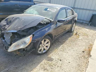 2011 CHRYSLER 200 TOURING, фото 1, лот 10865550