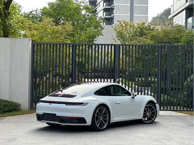 2020 Porsche 911, фото 4, лот 11544160