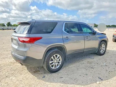 2018 CHEVROLET TRAVERSE LS, фото 3, лот 10685722