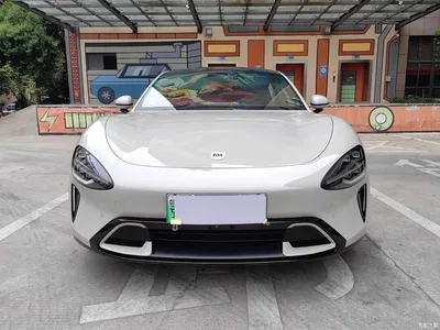 2024 Xiaomi Auto Xiaomi SU7 RWD Long Range Intelligent Driving Edition, фото 2, лот 10373495