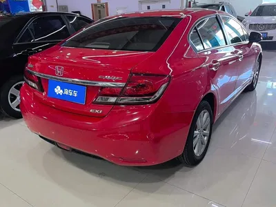 2014 Honda Civic 1.8L Automatic Comfort Edition, фото 4, лот 11584335