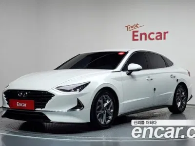 2020 Hyundai Sonata 2.0 Premium Millennial, фото 1, лот 10030489