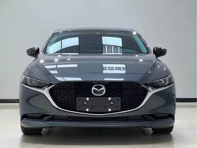 2022 Mazda Mazda3 Axela 2.0L Automatic Wisdom Edition, фото 2, лот 10324064