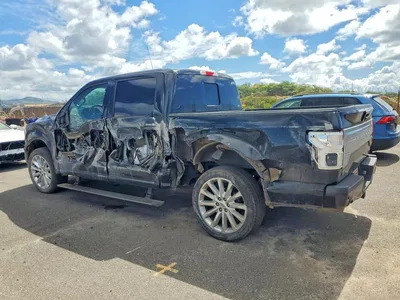 2019 FORD F150 SUPERCREW, фото 2, лот 10553501