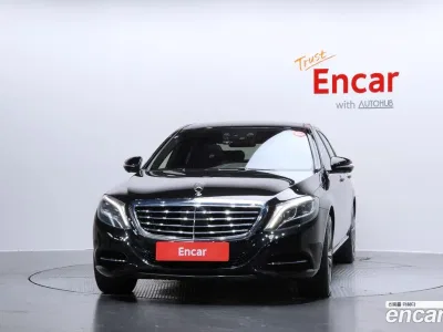 2014 Mercedes-Benz S-Class S500L, фото 2, лот 10080409