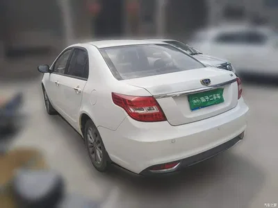 2017 Geely Vision 1.5L Manual Happiness Edition, фото 4, лот 10694018
