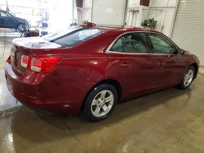 2016 CHEVROLET MALIBU LIMITED LT, фото 3, лот 10892310