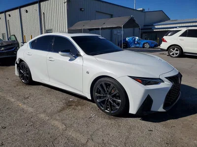 2023 LEXUS IS 350 F SPORT, фото 4, лот 11208707