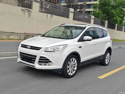 2013 Ford Kuga 1.6L GTDi FWD Trend, фото 1, лот 10906816