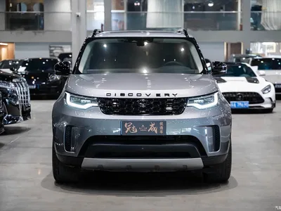 2024 Land Rover Discovery Model 360PS S, фото 2, лот 10325700