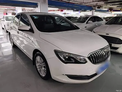 2016 Buick Excelle 15N Automatic Elite, фото 4, лот 11518585