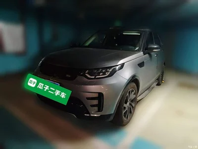 2020 Land Rover Discovery 2.0T SE, фото 1, лот 11131900