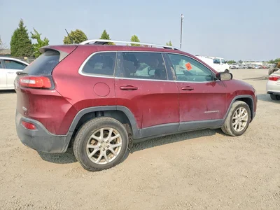 2018 JEEP CHEROKEE LATITUDE, фото 3, лот 10670411