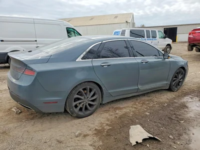 2018 LINCOLN MKZ PREMIERE, фото 3, лот 10874449