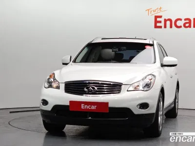 2008 Infiniti EX 35 3.5, фото 3, лот 10118468