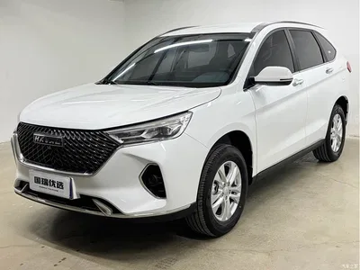 2023 Haval M6 PLUS 1.5T Manual Elite Smart Connect, фото 1, лот 10299829
