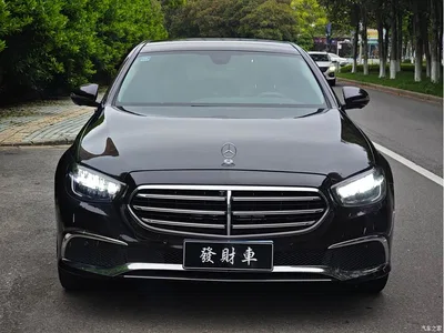 2023 Mercedes-Benz E-Class E 300 L Sport Luxury, фото 2, лот 10482051