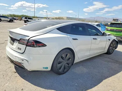 2024 TESLA MODEL S, фото 3, лот 10854646