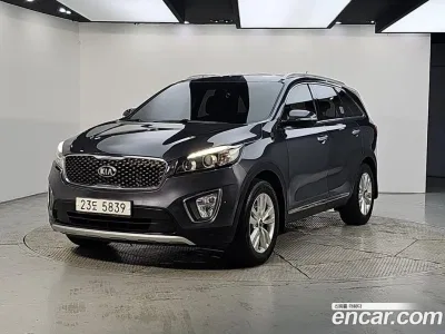 2015 Kia Sorento Diesel 2.0 4WD, фото 1, лот 11179123