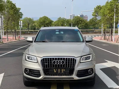 2013 Audi Q5 40 TFSI Progressive, фото 2, лот 11099369