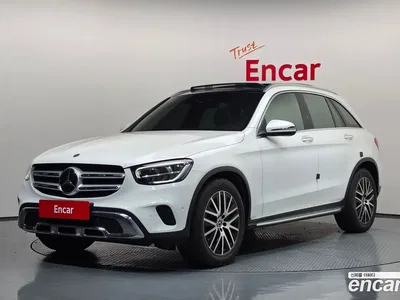 2021 Mercedes-Benz GLC-Class GLC220 d 4MATIC, фото 1, лот 10780570
