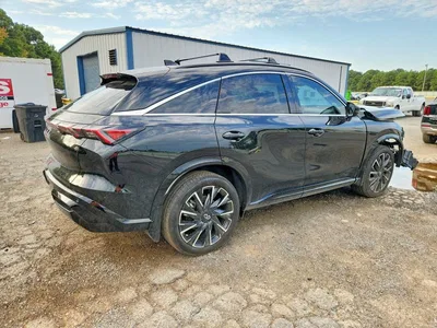 2027 INFINITI QX65 AUTOGRAPH, фото 3, лот 11146835