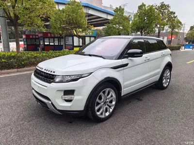 2012 Land Rover Range Rover Evoque (Import) 2.0T 5-door Premium Edition, фото 1, лот 10330195