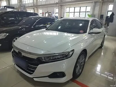 2022 Honda Accord 260TURBO Luxury Edition, фото 1, лот 10436196