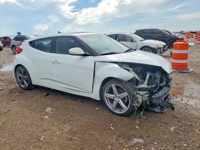 2016 HYUNDAI VELOSTER BASE, фото 4, лот 10755317