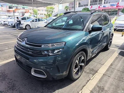2019 Citroën Tianyi C5 AIRCROSS 350THP Enjoyment China V, фото 1, лот 11519128