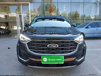 2021 Ford Edge PLUS EcoBoost 245 FWD Luxury Sharp 7-seater, фото 3, лот 11583273