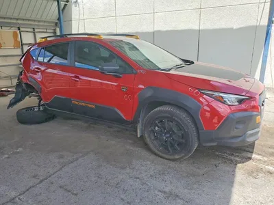 2025 SUBARU CROSSTREK WILDERNESS, фото 4, лот 10565780