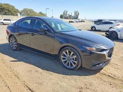 2024 MAZDA 3 PREFERRED, фото 4, лот 10846918