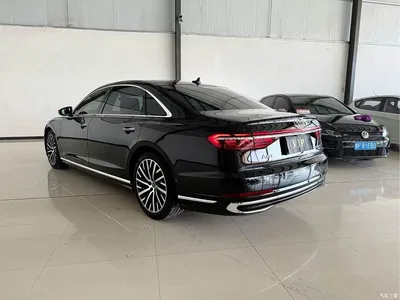 2024 Audi A8 Model A8L 50 TFSI quattro Premium Selection, фото 4, лот 10444094