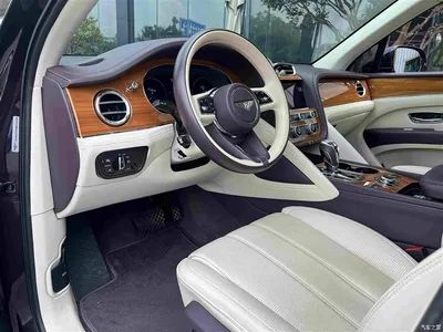 2021 Bentley Bentayga, фото 2, лот 10244771