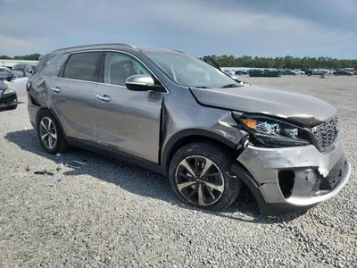 2019 KIA SORENTO EX V6, фото 4, лот 10779520