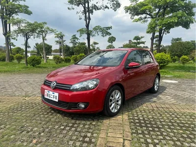 2011 Volkswagen Golf 1.6 Auto Luxury Edition, фото 1, лот 10449919