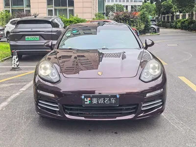 2010 Porsche Panamera 4 3.6L, фото 2, лот 10410441