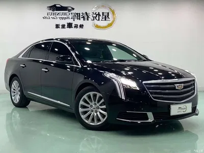 2018 Cadillac XTS 28T Technology, фото 2, лот 10302242