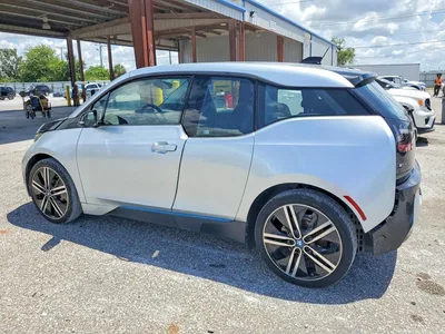 2017 BMW I3 REX, фото 2, лот 10813405