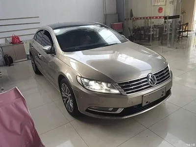 2016 Volkswagen FAW-Volkswagen CC Model 1.8TSI Luxury, фото 4, лот 10466131