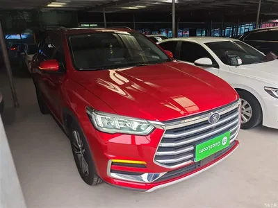 2019 BYD Song Pro 1.5T Automatic Elite, фото 4, лот 10294235