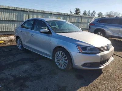 2014 VOLKSWAGEN JETTA, фото 4, лот 10971835