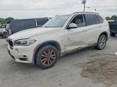2015 BMW X5 XDRIVE35I, фото 1, лот 10815070