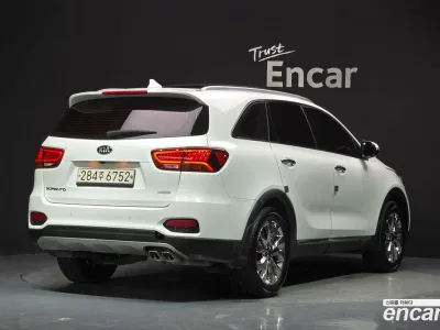 2019 Kia Sorento Diesel 2.2 2WD, фото 2, лот 10208677