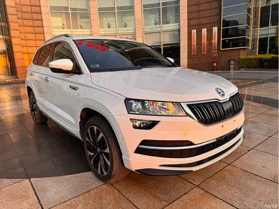 2023 Škoda Karoq TSI280 Luxury Edition, фото 3, лот 10348377
