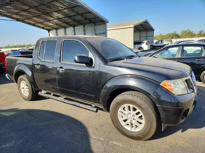 2017 NISSAN FRONTIER SV, фото 4, лот 11573603