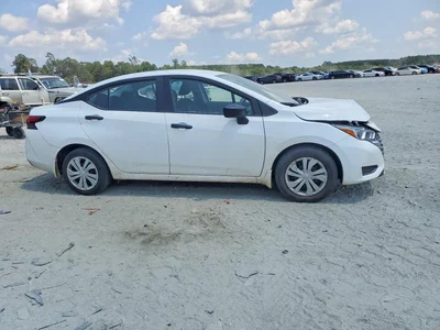 2024 NISSAN VERSA S, фото 4, лот 10741831