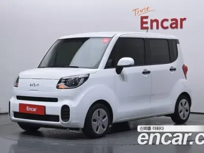 2022 Kia RAY Van, фото 1, лот 10028351